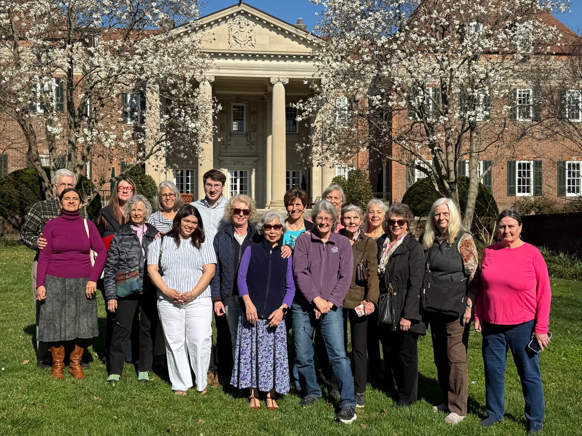 2026 Visit to the British Embassy